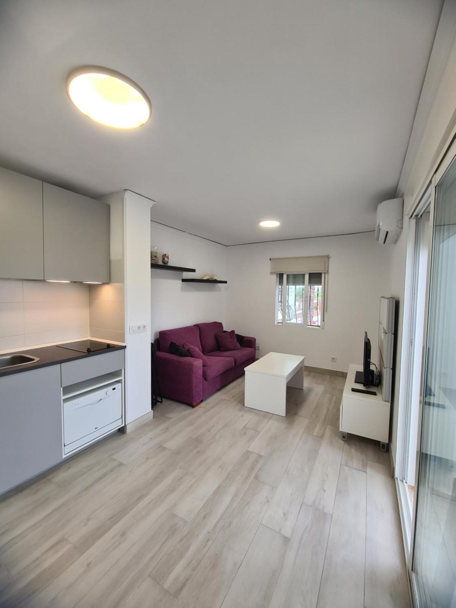 Bonito Apartamento En Denia Exterior photo