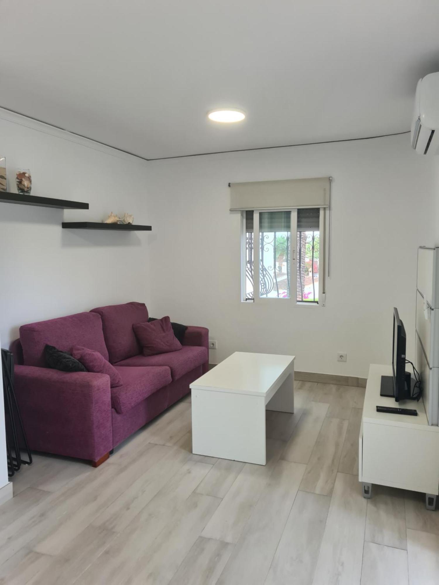 Bonito Apartamento En Denia Exterior photo