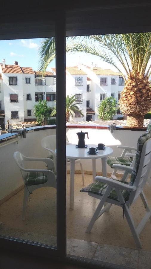 Bonito Apartamento En Denia Exterior photo